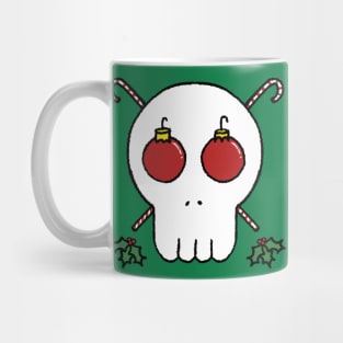 Pirate Christmas Mug